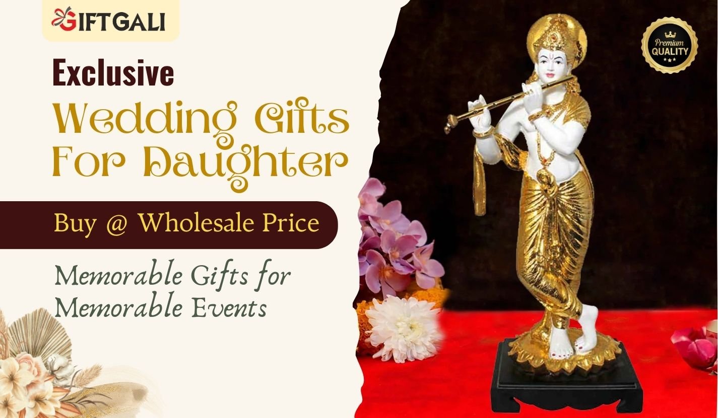 Best Wedding Gifts for Daughters in Delhi NCR – Trending Gifting Ideas Every Parent Is Choosing This Wedding Season
